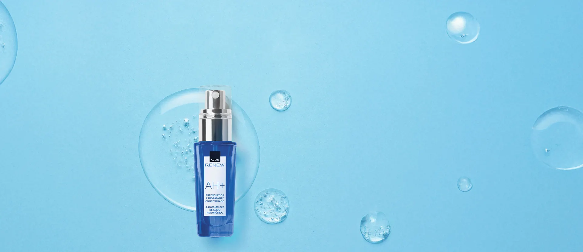 Renew Preenchedor Rugas Concentrado