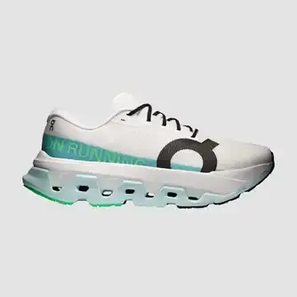 On Mens Cloudmonster 3 Hyper Running Shoes