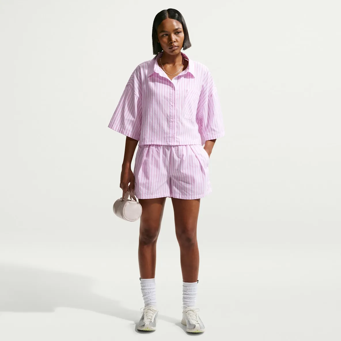 Nike Sportswear Chill Poplin