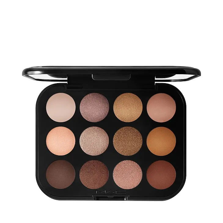 Connect In Colour Eye Shadow Palette