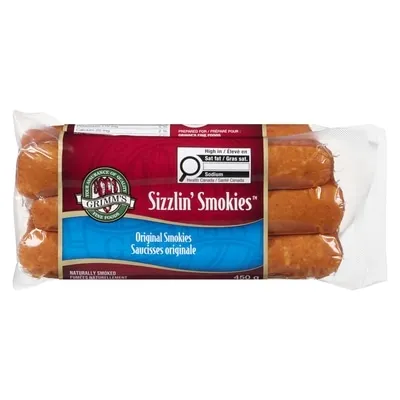 Original Sizzlin Smokies