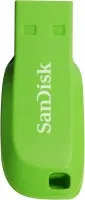 Cruzer Blade (64GB) USB-Speicherstick electric green