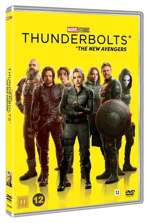 Thunderbolts