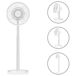 Kogan Portable Rechargeable Oscillating DC Motor Fan