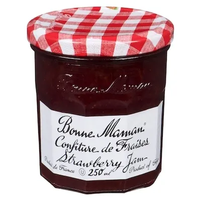 Strawberry Jam