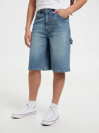 Just Jeans Girls Ivy Carpenter Jort