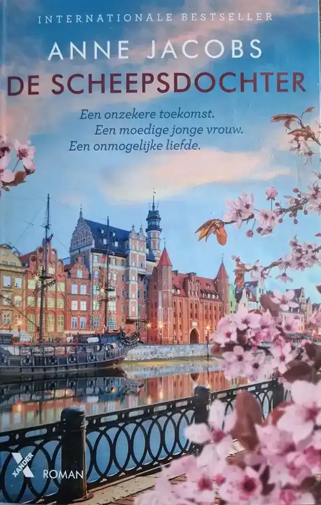 De scheepsdochter 1 - De scheepsdochter