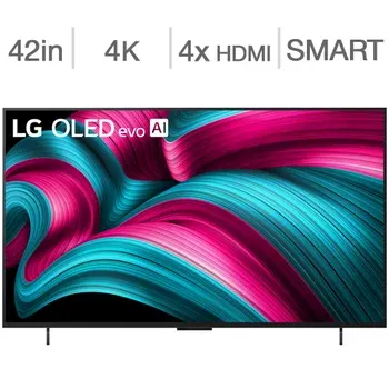 LG 42" Class - OLEDC5 Series - 4K UHD OLED TV