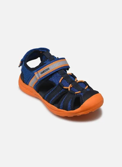 Sandalen J Vaniett Boy A jongens blauw
