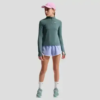 Nike Girls Tempo Dri-Fit Running Short