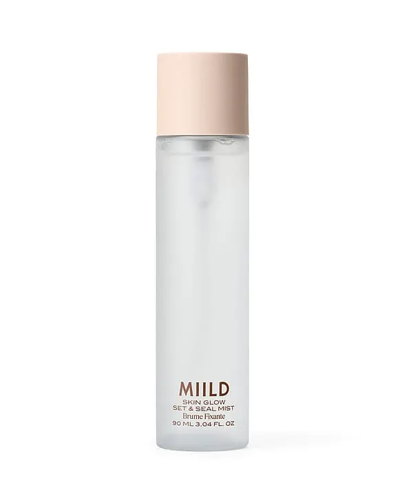 Skin Glow Set & Seal Mist