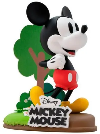DISNEY - FIGURINE MICKEY ABYSTYLE STUDIO Ref : 41133268