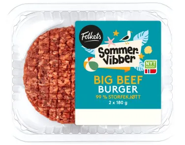 Burger Big Beef