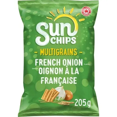 French Onion flavour Multigrain Snacks