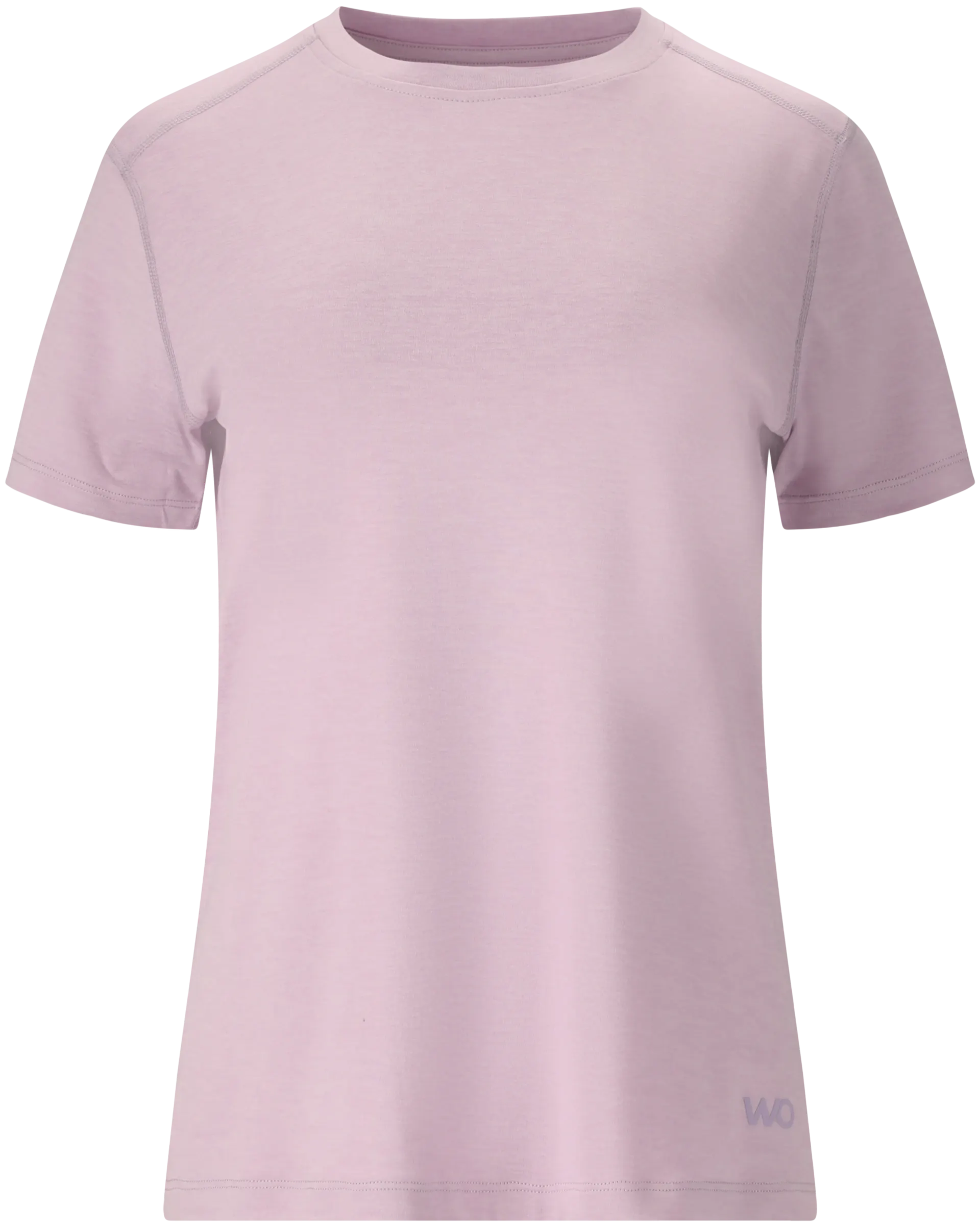 Sapporo W Melange S-S Tee