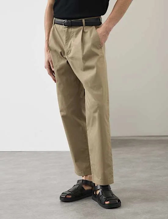 Tapered Fit Super Lightweight Chinos
