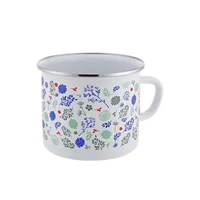 Milchtopf Holunderblüte Ø 14cm