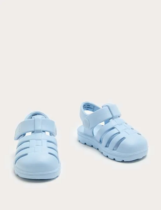 Mini Me EVA-Fischersandalen (19–20,5)