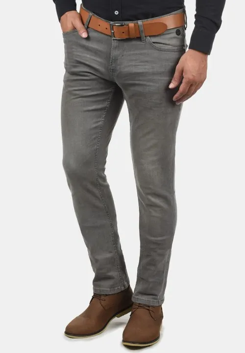 BHPICO - Jeans slim fit - grey denim
