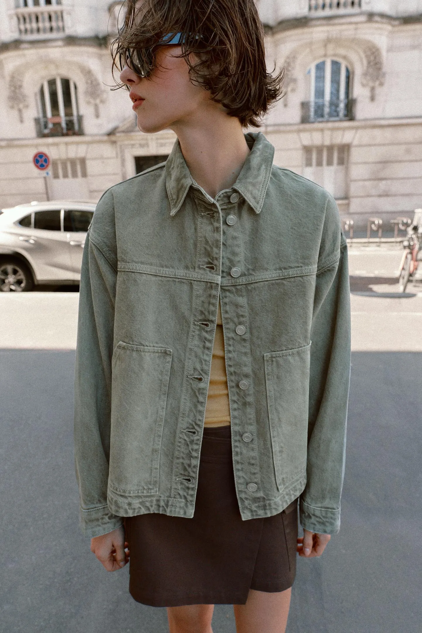 Z1975 DENIM JACKET