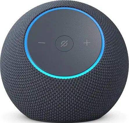Amazon Echo Dot Max (newest model), Alexa speaker with room-filling sound and nearly 3x bass, Great for living rooms and medium-sized spaces, Designed for Alexa+, Graphite