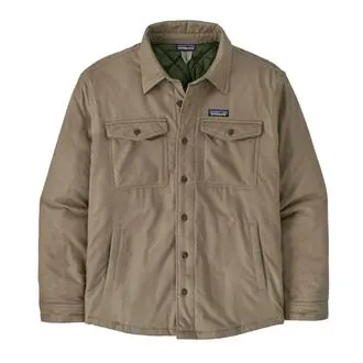 Chemise en flanelle légère et isolée Fjord pour homme