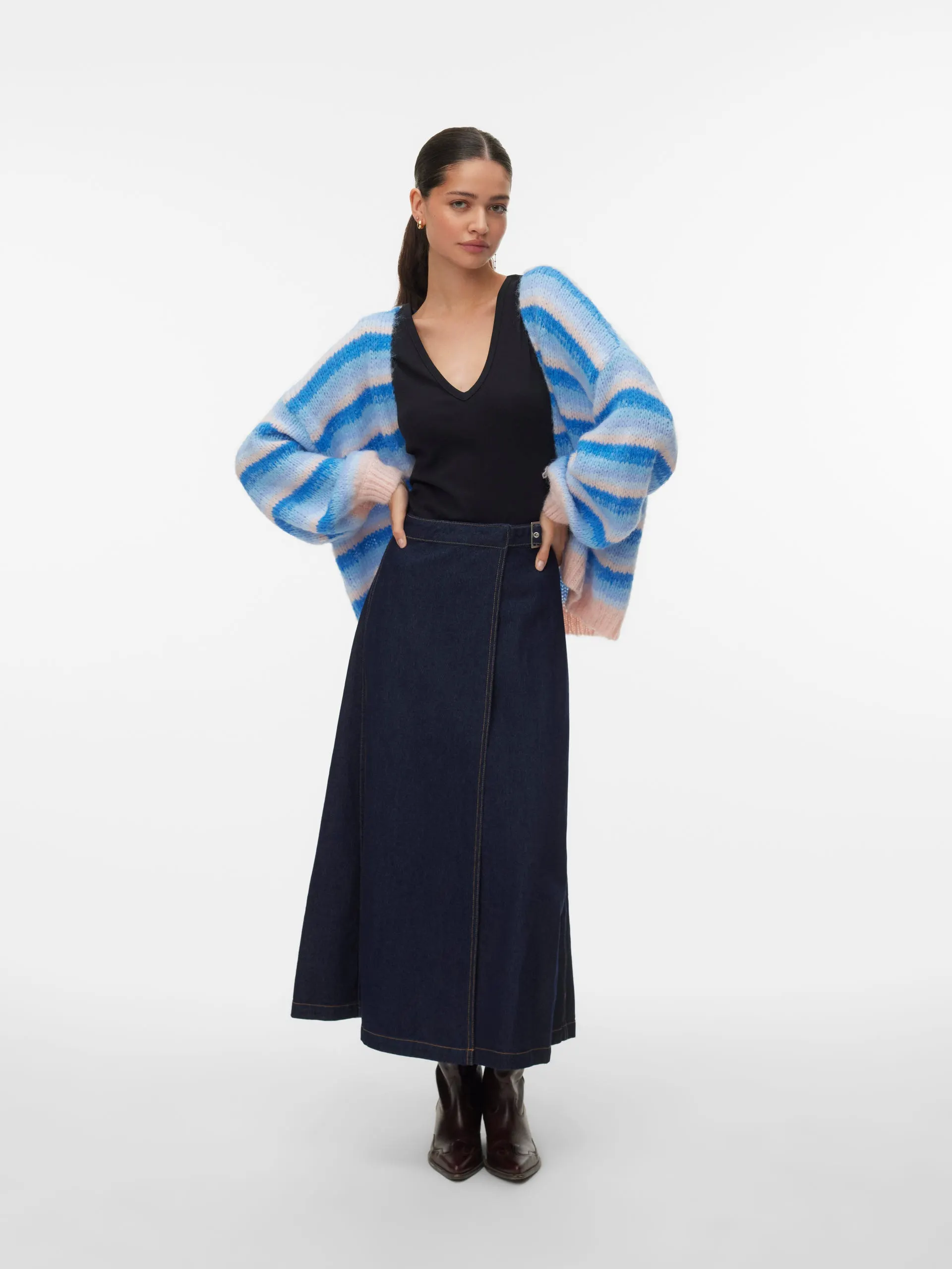 VMMAYBE Strikket cardigan