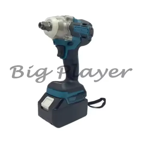Wholesale Power Tool Kit Drilling Machines Battery Cordless Hammer Impact Drill Electric Wrench Brushless Drill Tools Combo