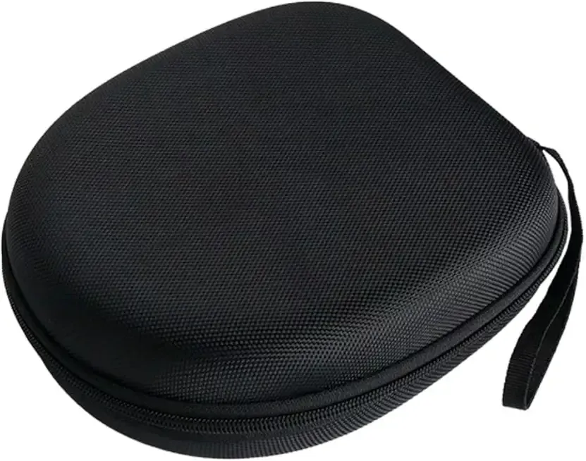 MAS CARNEY Over Ear Headphones Case for Sony, JBL, Anker, KVIDIO and School | Hard Case for Sony WH-CH520/CH720, JBL Tune 510BT/720BT, Soundcore by Anker Q20i, BERIBES & TOZO - On Ear Headphones/Headsets