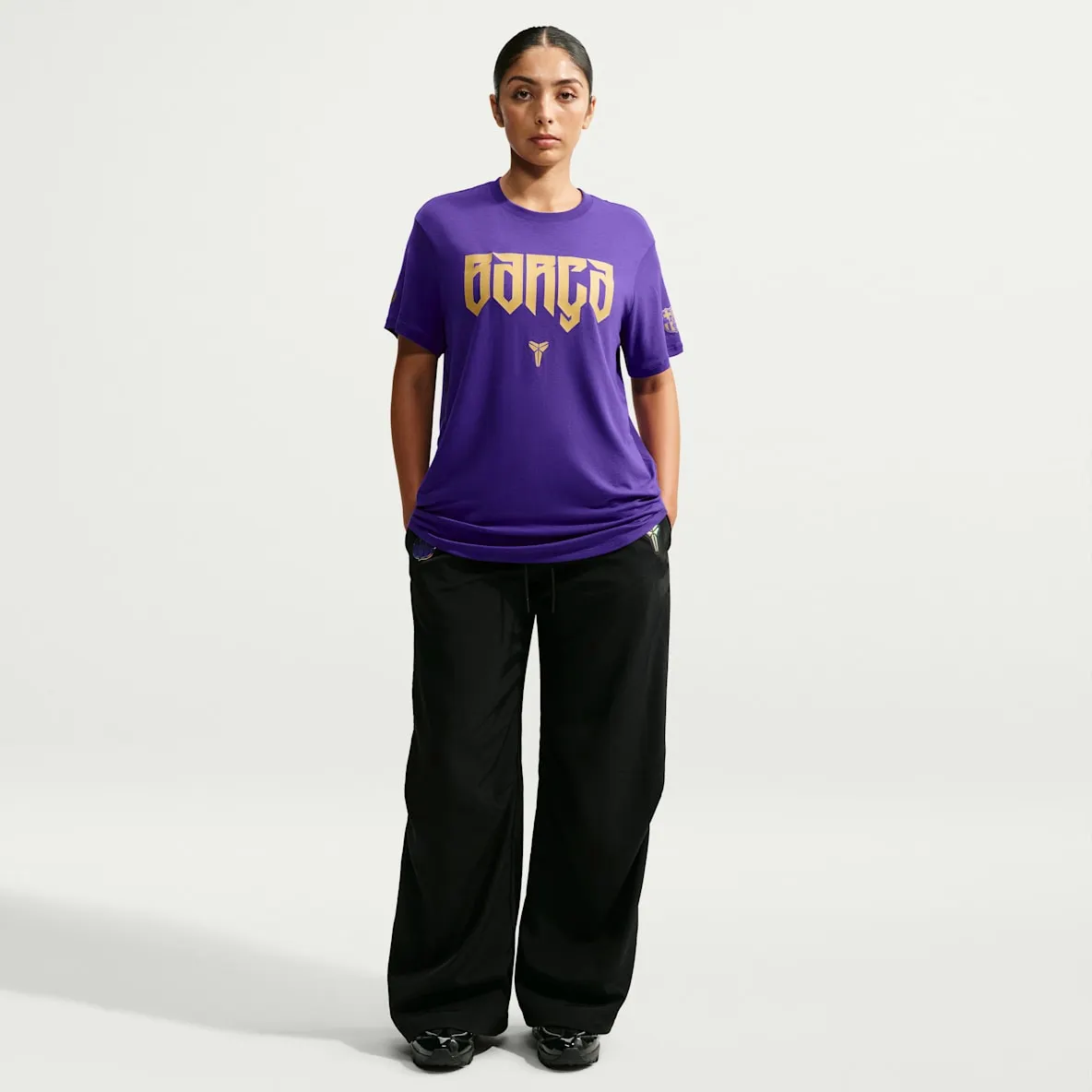 FC Barcelona Mamba (bortedrakt)