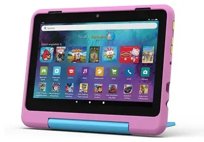 Amazon B0CVDLJDWW, 32 GB, 3 GB, 20,3 cm (8"), USB Typ-C, Blau, Junge/Mädchen