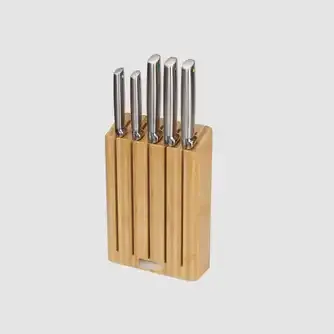 Joseph Joseph Knife Block Set Elevate 5 Piece