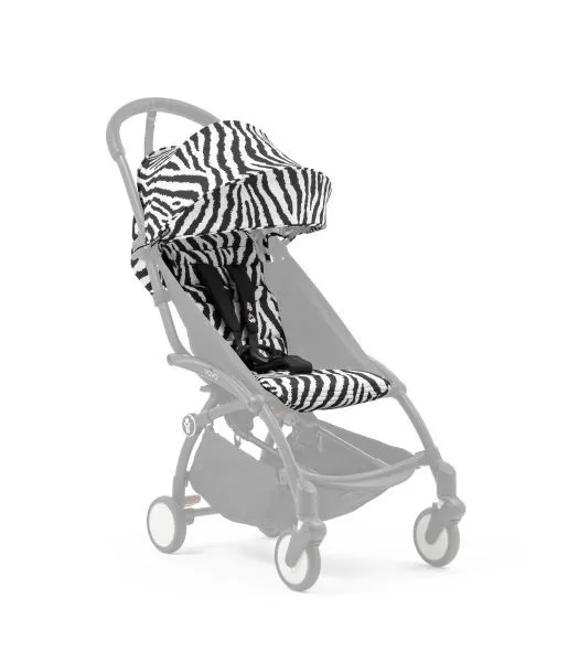 Stokke | YOYO® 6+ Color Pack | Zebra
