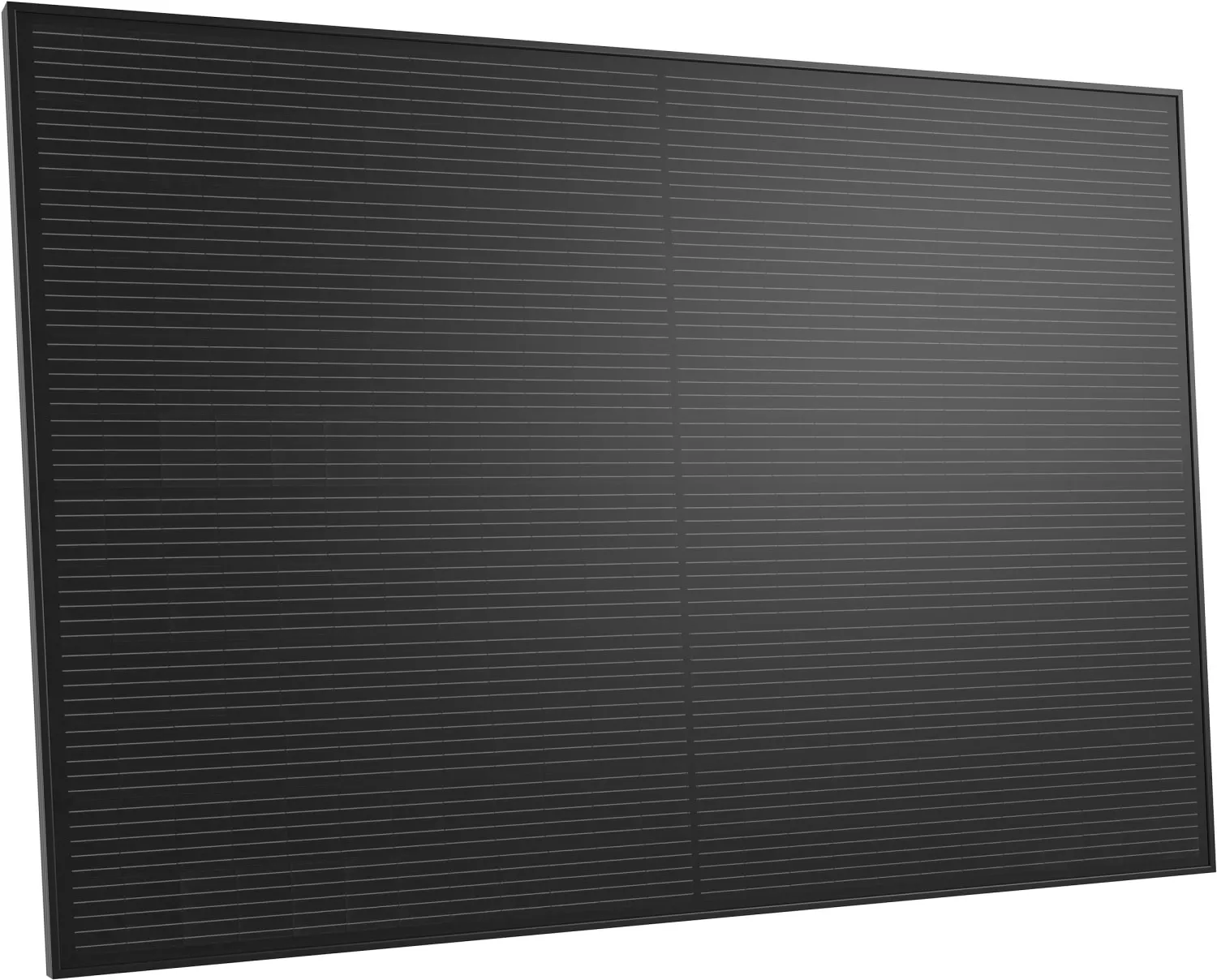 410W Solcellepanel PERC - All Black