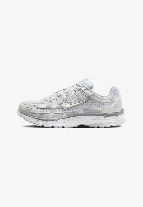 P-6000 - Joggesko - mtlc summit wht/white-pure platinum-wolf grey