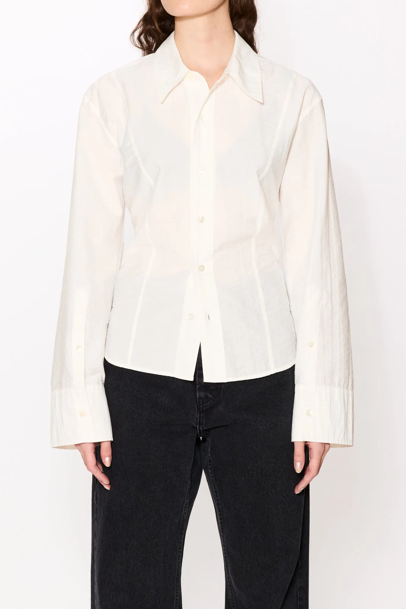 Fitted Shirt