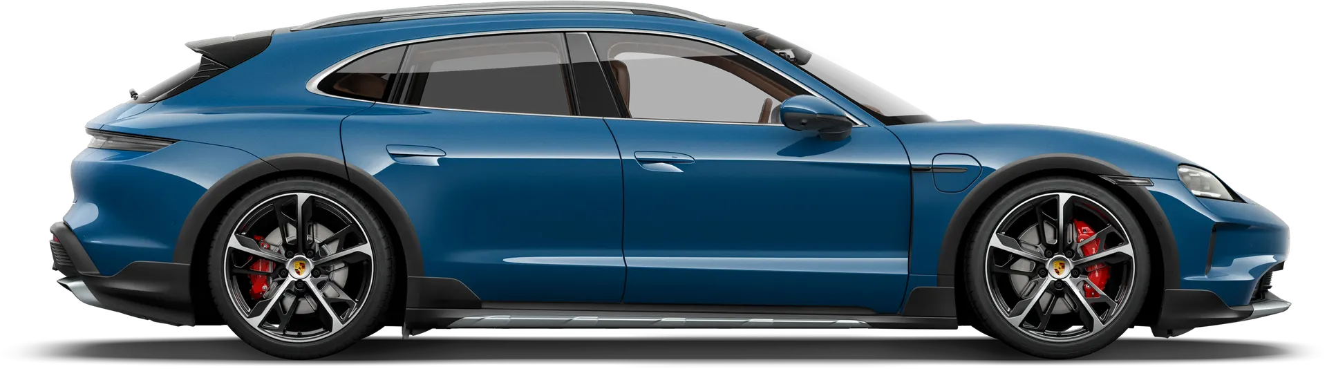 Taycan 4S Cross Turismo