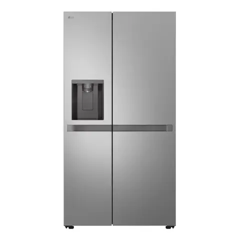 Refrigerador Side by Side 638L Smart Inverter GS66SPY