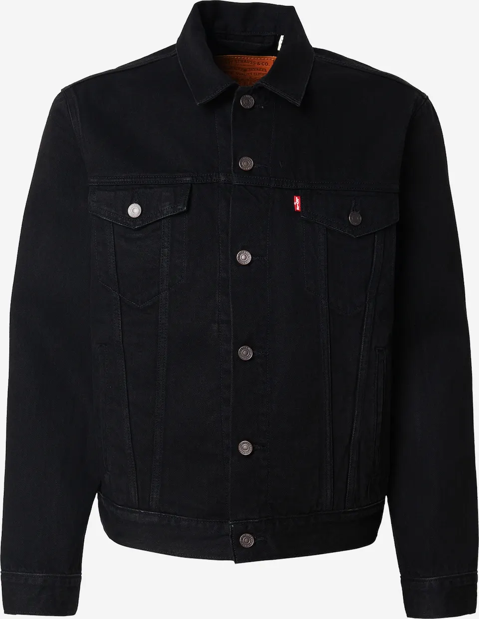 Tussenjas 'The Trucker'