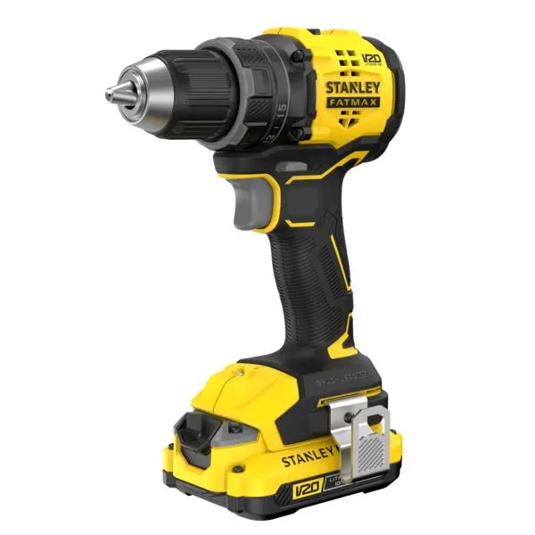 DRILL V20 SETT SFMCD714D2T