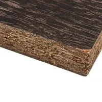 Melamina roble dakar 18 mm 183 x 275 cm