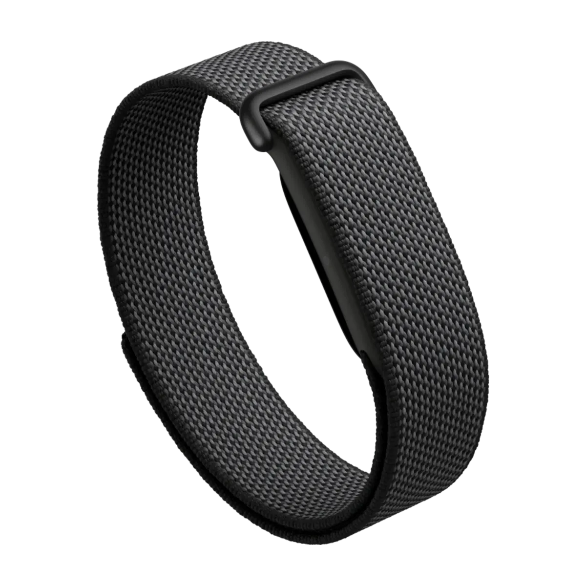 Google Fitbit Air aktivitetsarmbånd, Obsidian