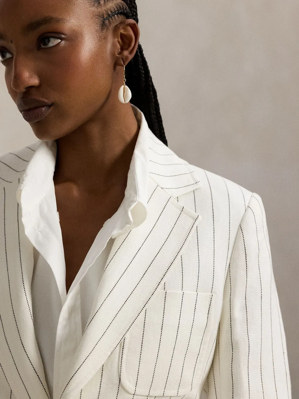HEMP BLAZER