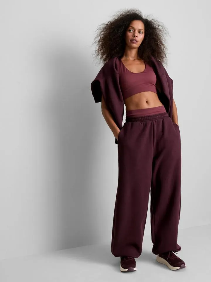 Primark Form | Pantaloni tuta oversize cotton-rich