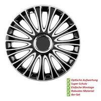 Auto Radzierblenden/ Radkappen 4er Set B10280664C 14, 15 oder 16 Zoll