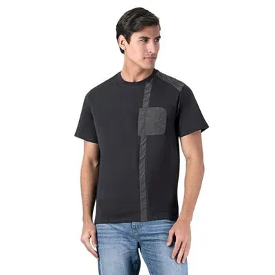 Playera Hummo Hombre Leyenda Audacity En Espalda
