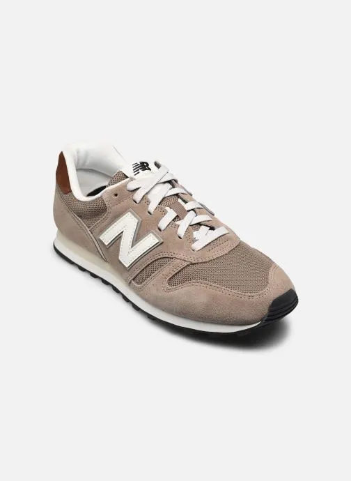 Lage sneakers ML373 heren bruin