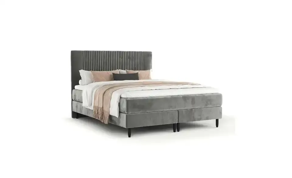 Boxspringbett Inklusive Topper Adena