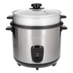 Olla Arrocera Con Vaporera HOLSTEIN 12 Tazas
