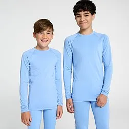 DSG Youth Compression Long Sleeve Shirt